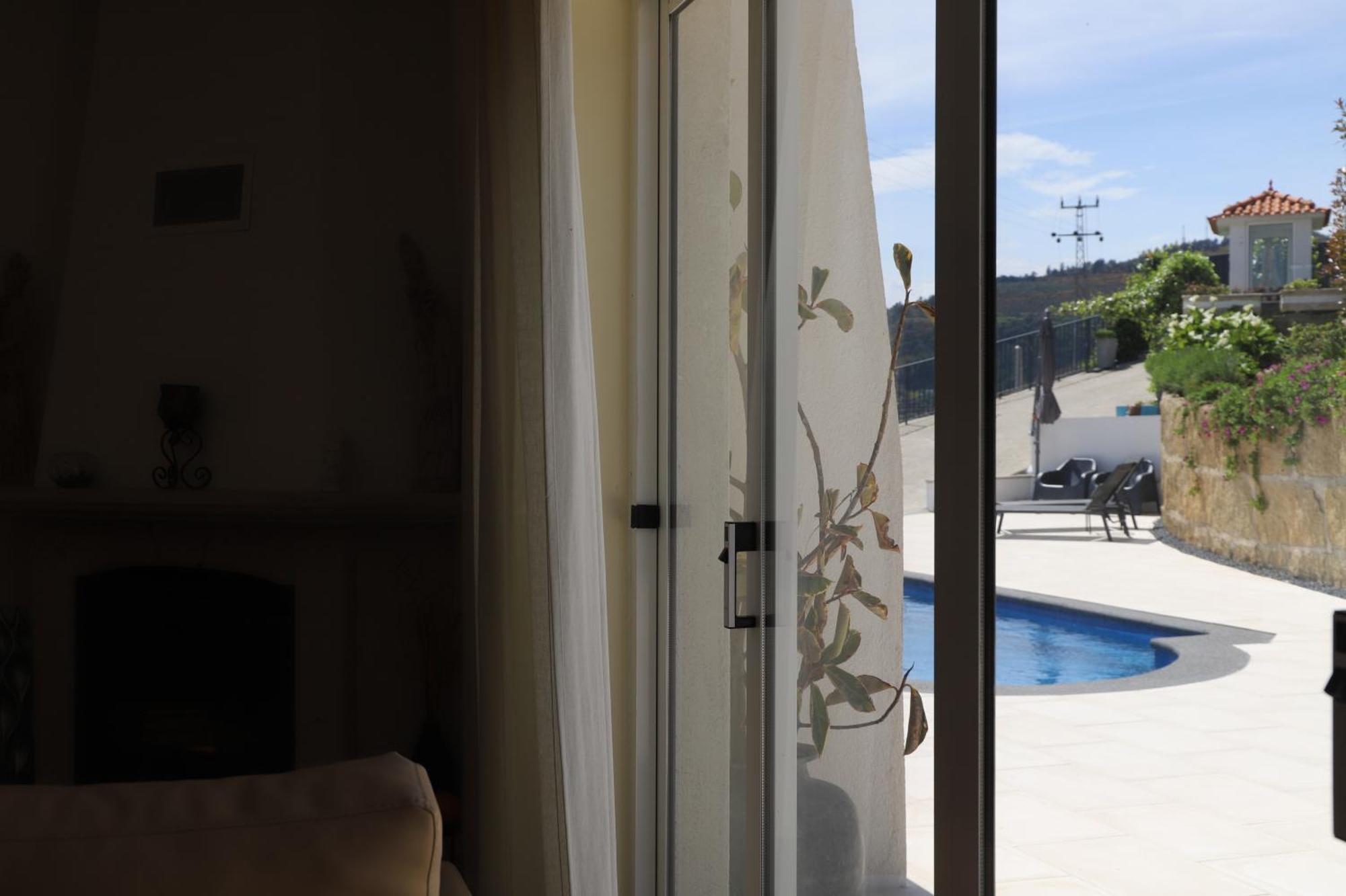 Casa Vale Do Douro Bed & Breakfast Mesão Frio Exterior photo