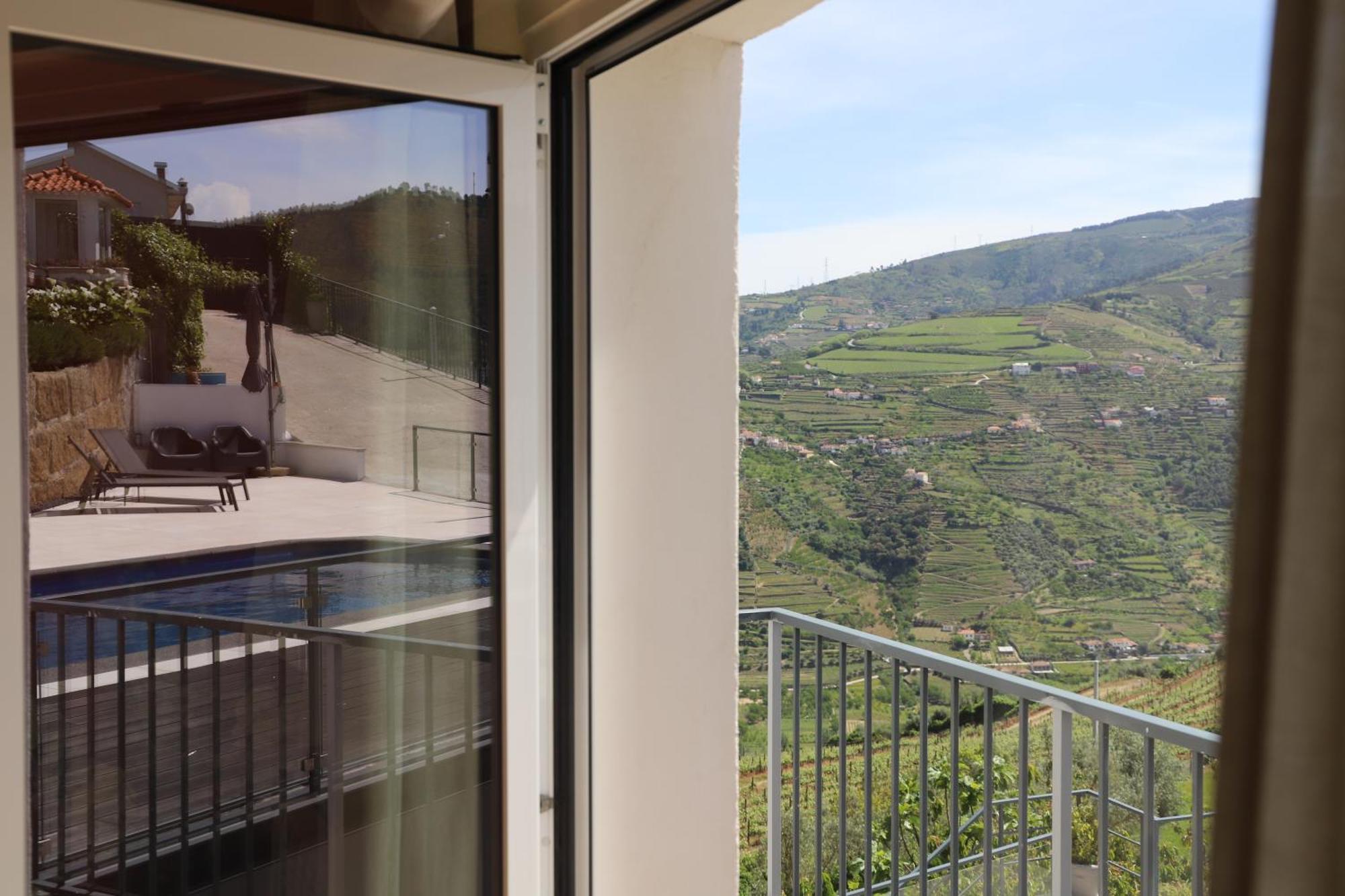 Casa Vale Do Douro Bed & Breakfast Mesão Frio Exterior photo