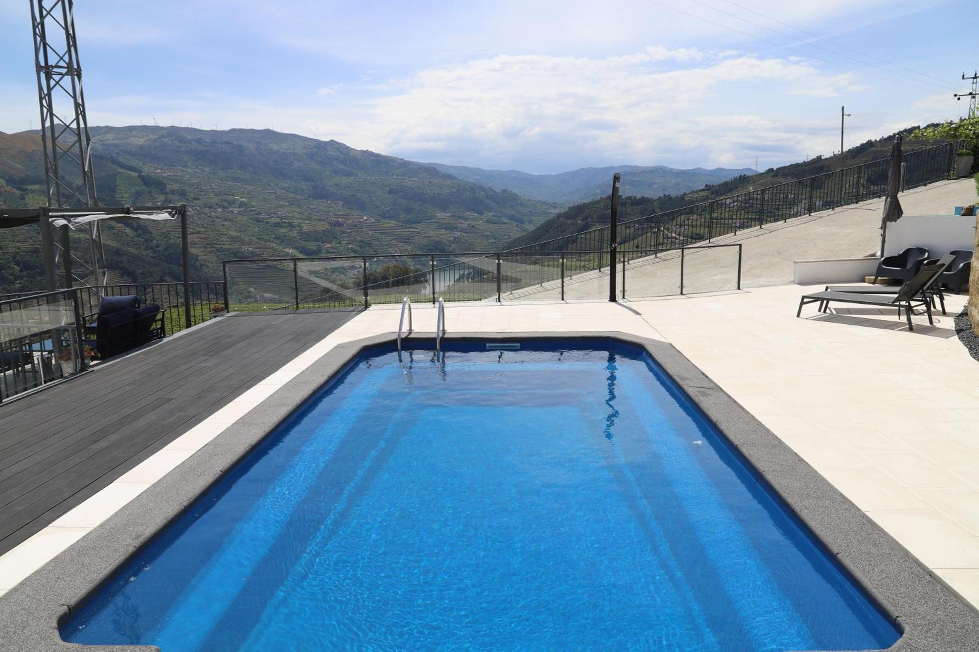 Casa Vale Do Douro Bed & Breakfast Mesão Frio Exterior photo