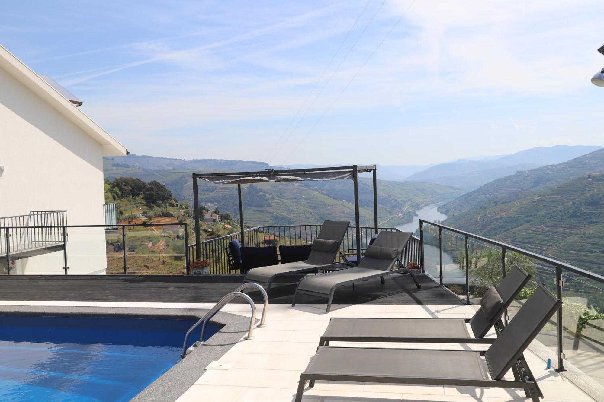Casa Vale Do Douro Bed & Breakfast Mesão Frio Exterior photo