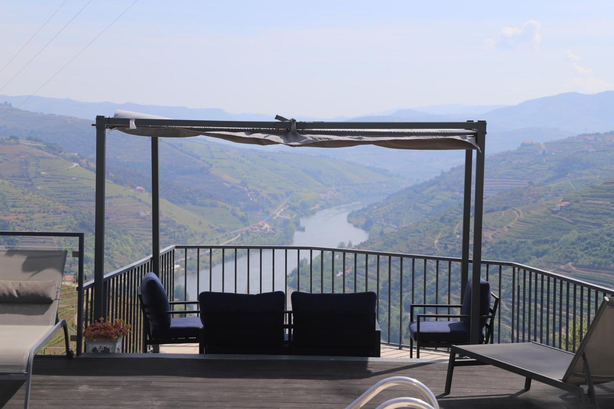 Casa Vale Do Douro Bed & Breakfast Mesão Frio Exterior photo