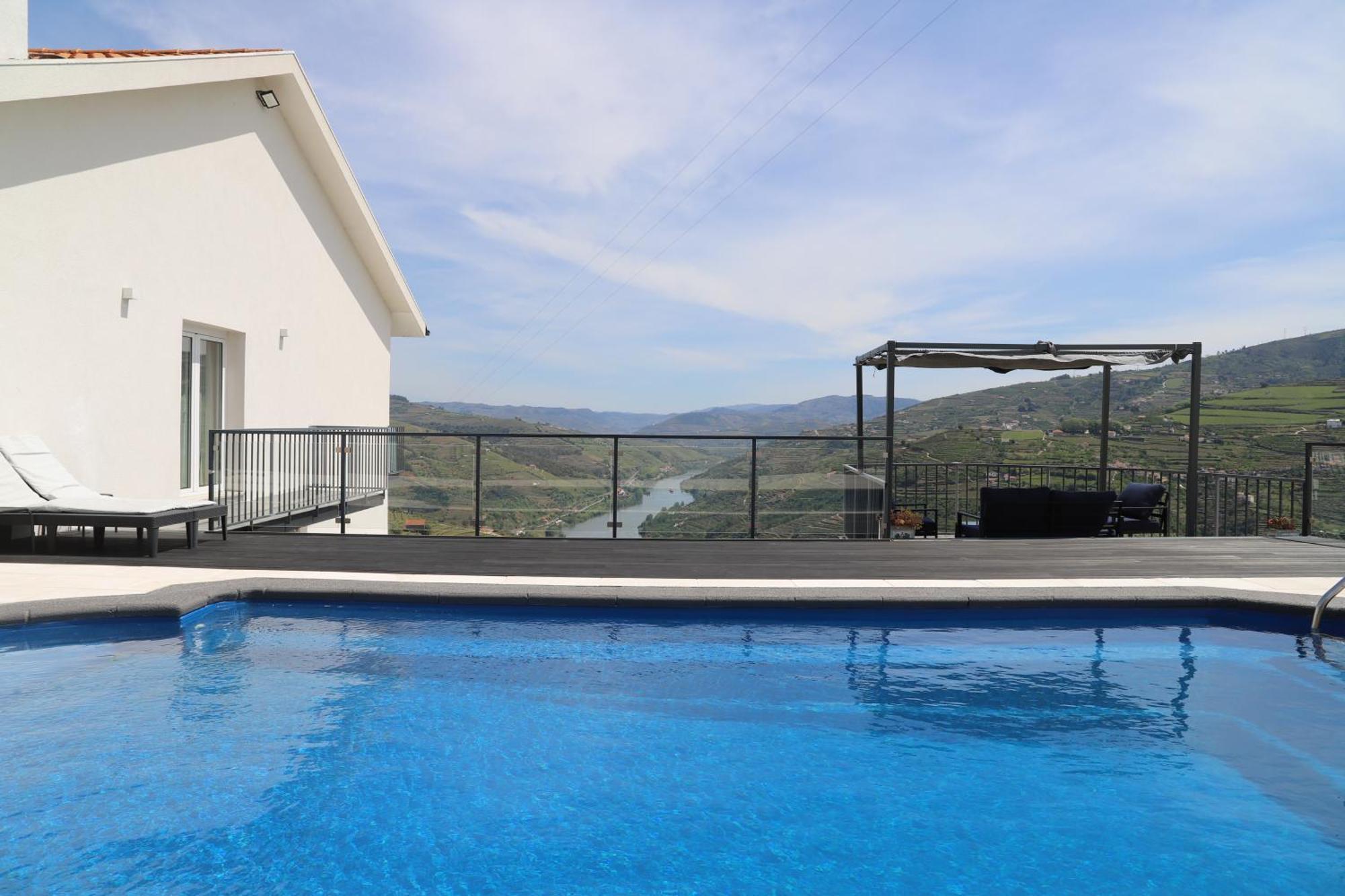 Casa Vale Do Douro Bed & Breakfast Mesão Frio Exterior photo