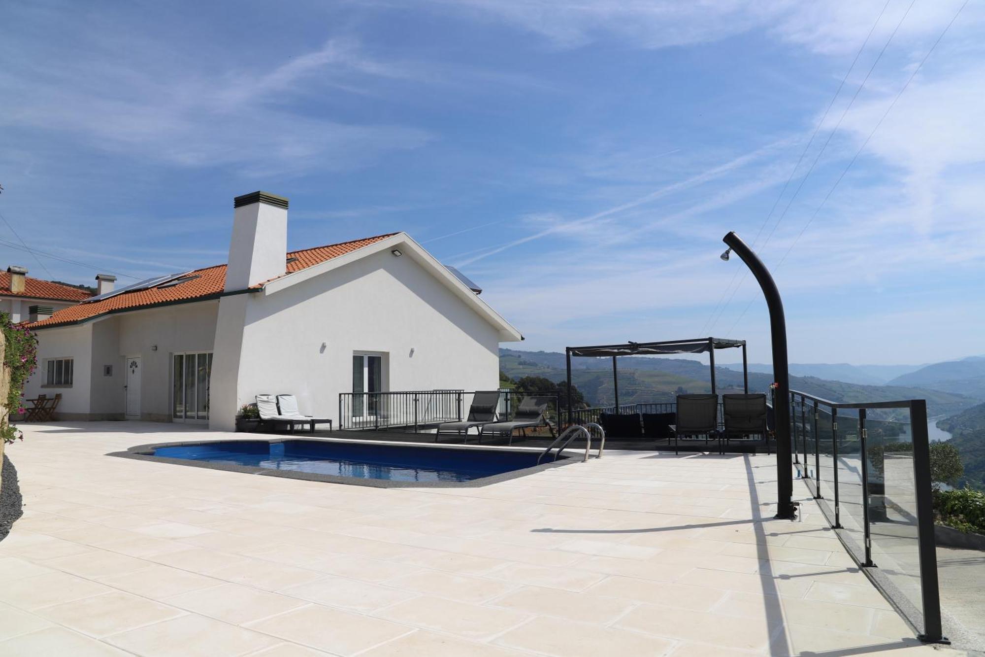 Casa Vale Do Douro Bed & Breakfast Mesão Frio Exterior photo