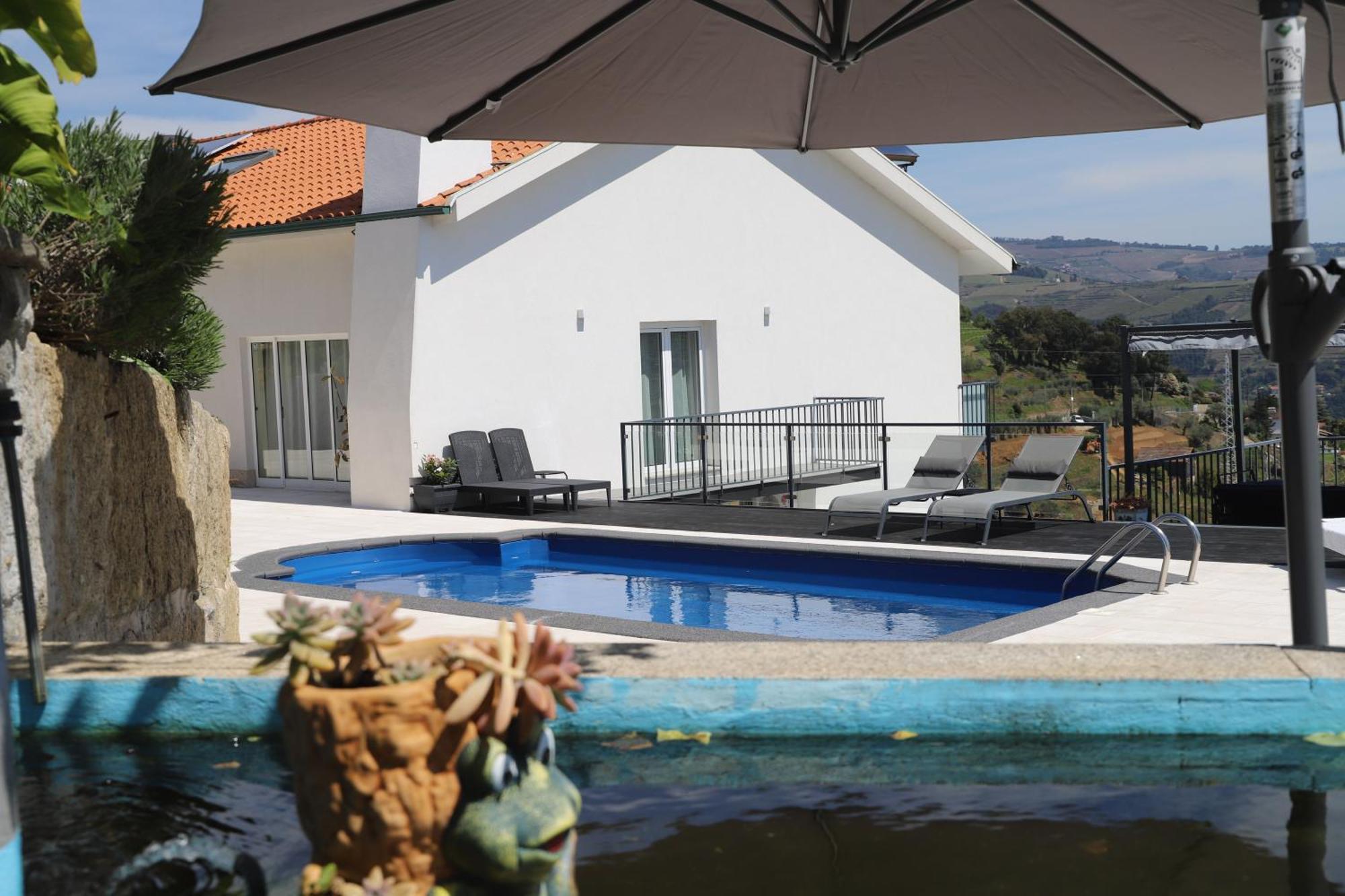 Casa Vale Do Douro Bed & Breakfast Mesão Frio Exterior photo