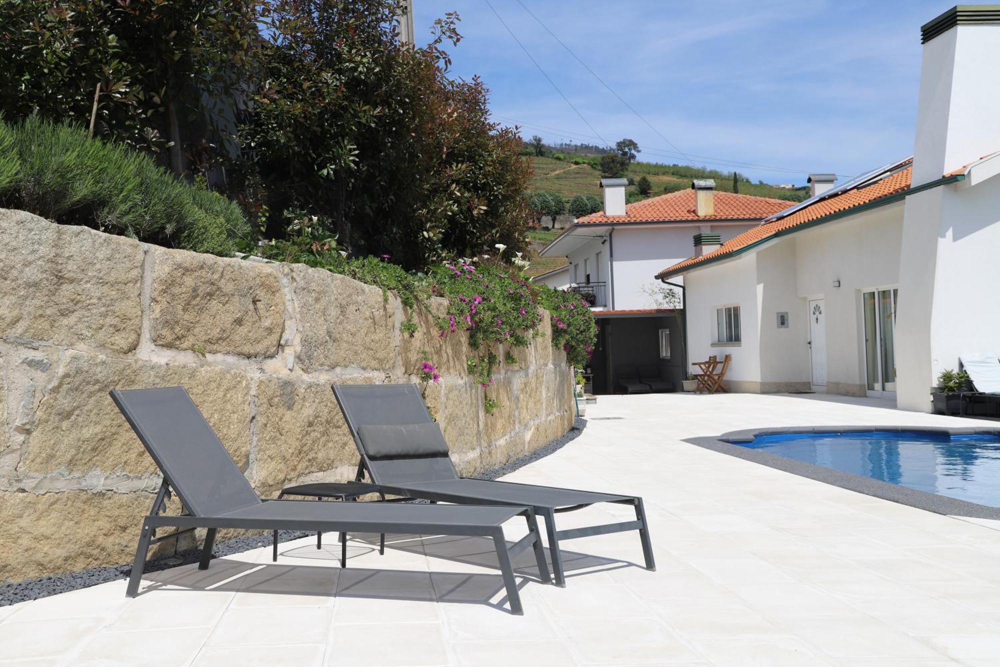 Casa Vale Do Douro Bed & Breakfast Mesão Frio Exterior photo