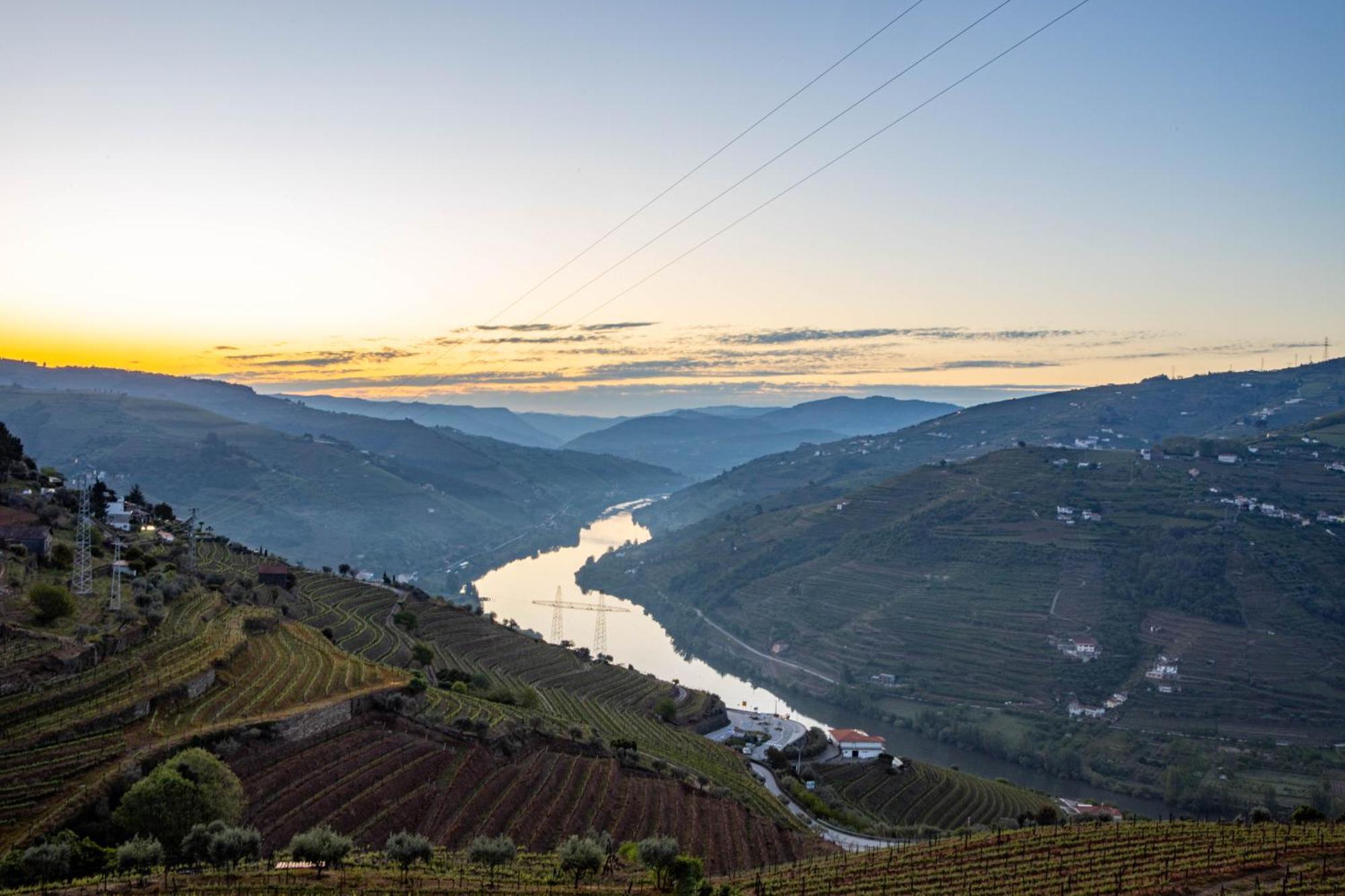 Casa Vale Do Douro Bed & Breakfast Mesão Frio Exterior photo