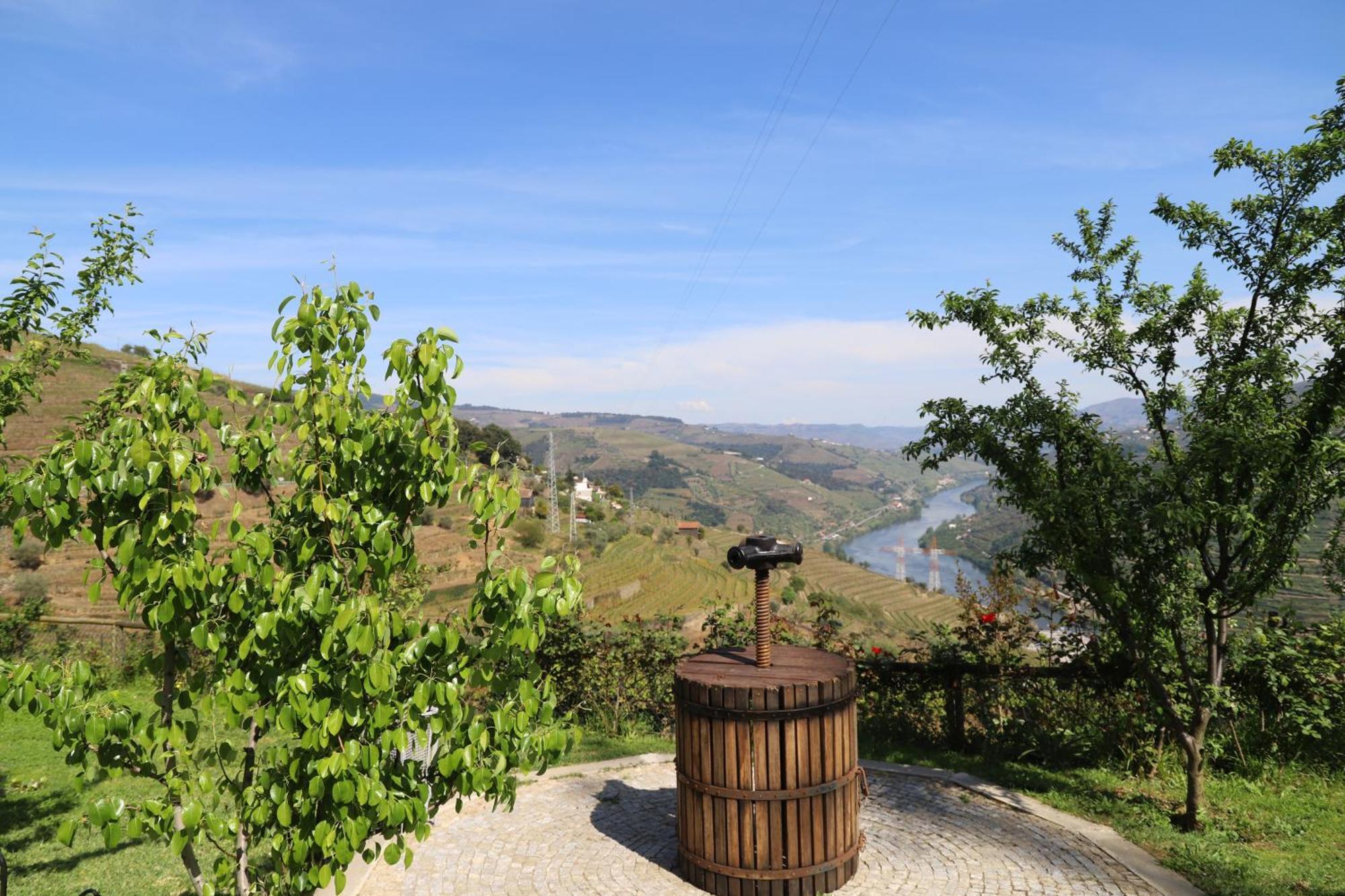 Casa Vale Do Douro Bed & Breakfast Mesão Frio Exterior photo