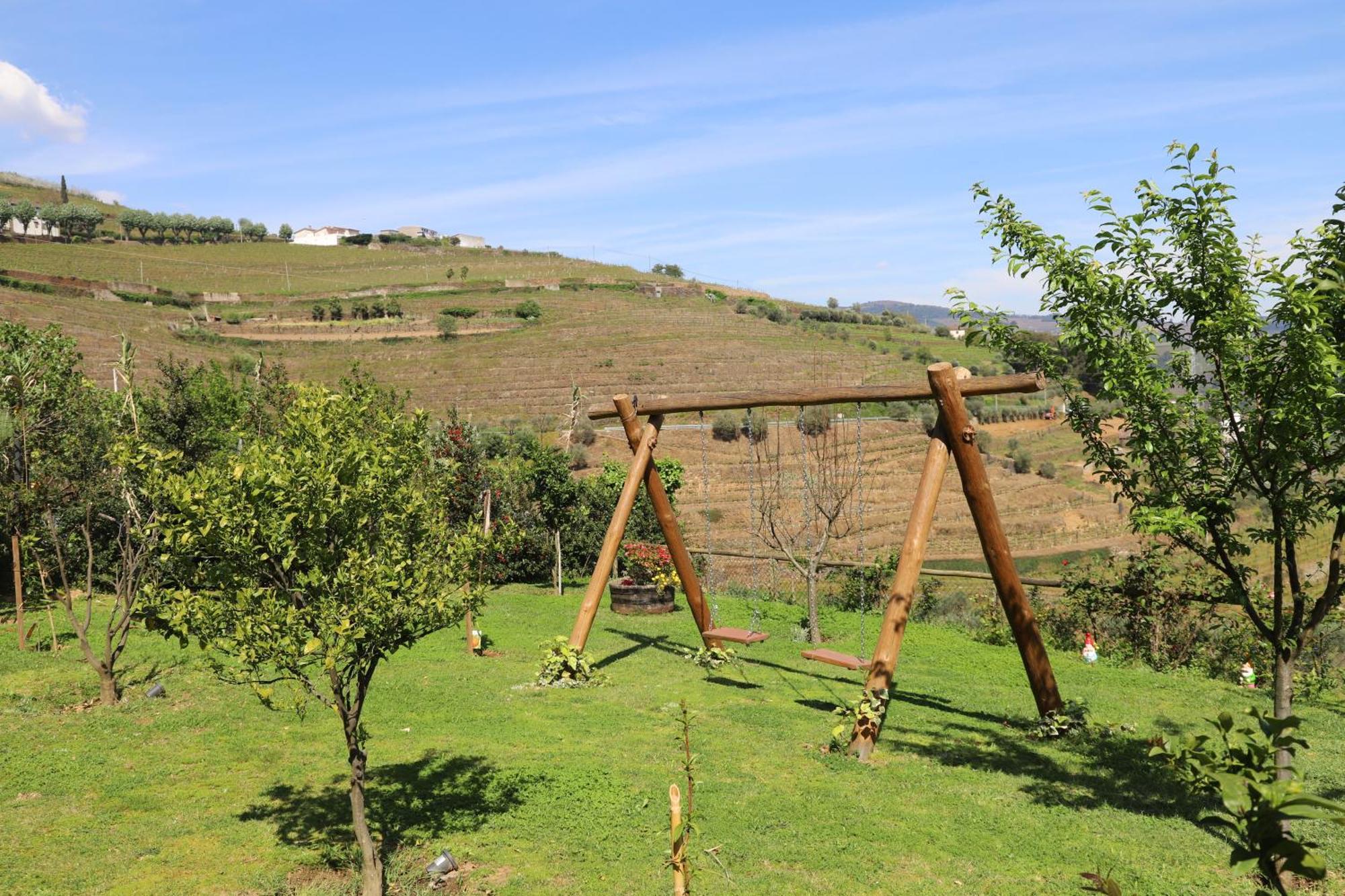 Casa Vale Do Douro Bed & Breakfast Mesão Frio Exterior photo