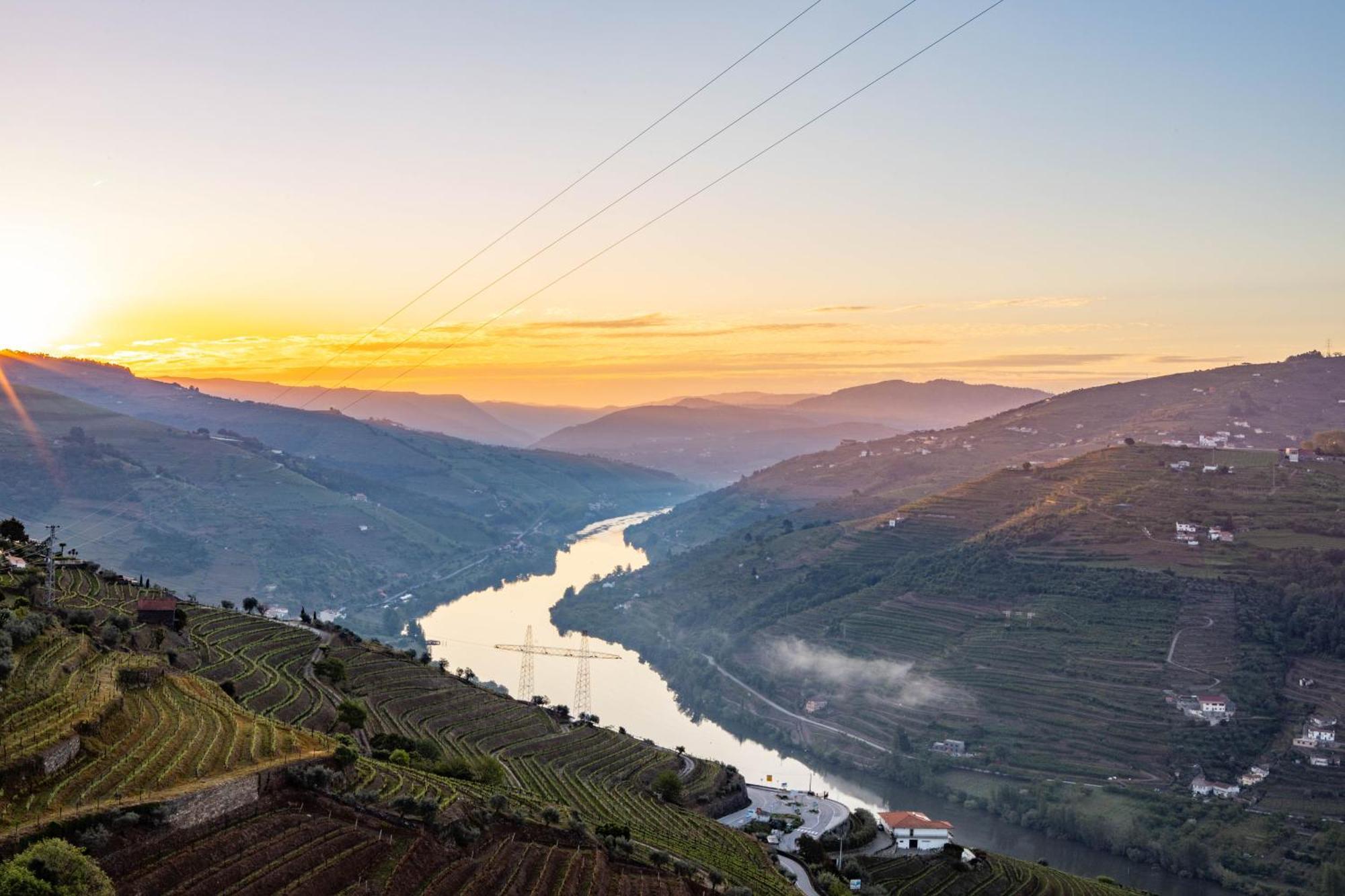 Casa Vale Do Douro Bed & Breakfast Mesão Frio Exterior photo