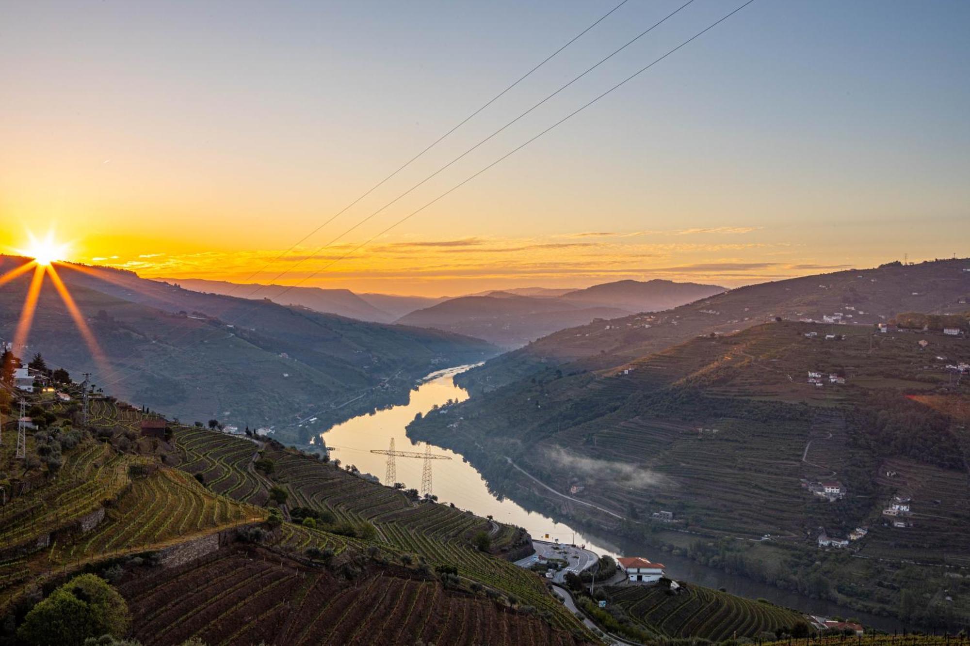 Casa Vale Do Douro Bed & Breakfast Mesão Frio Exterior photo