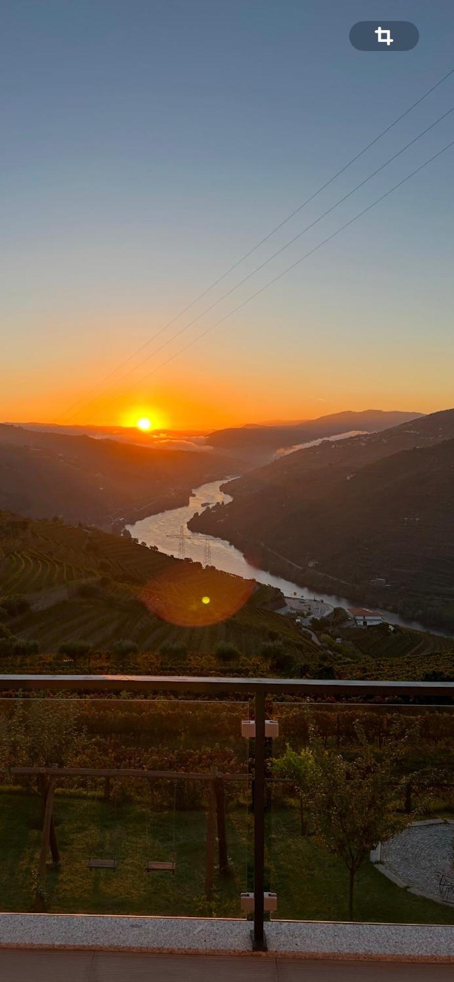 Casa Vale Do Douro Bed & Breakfast Mesão Frio Exterior photo
