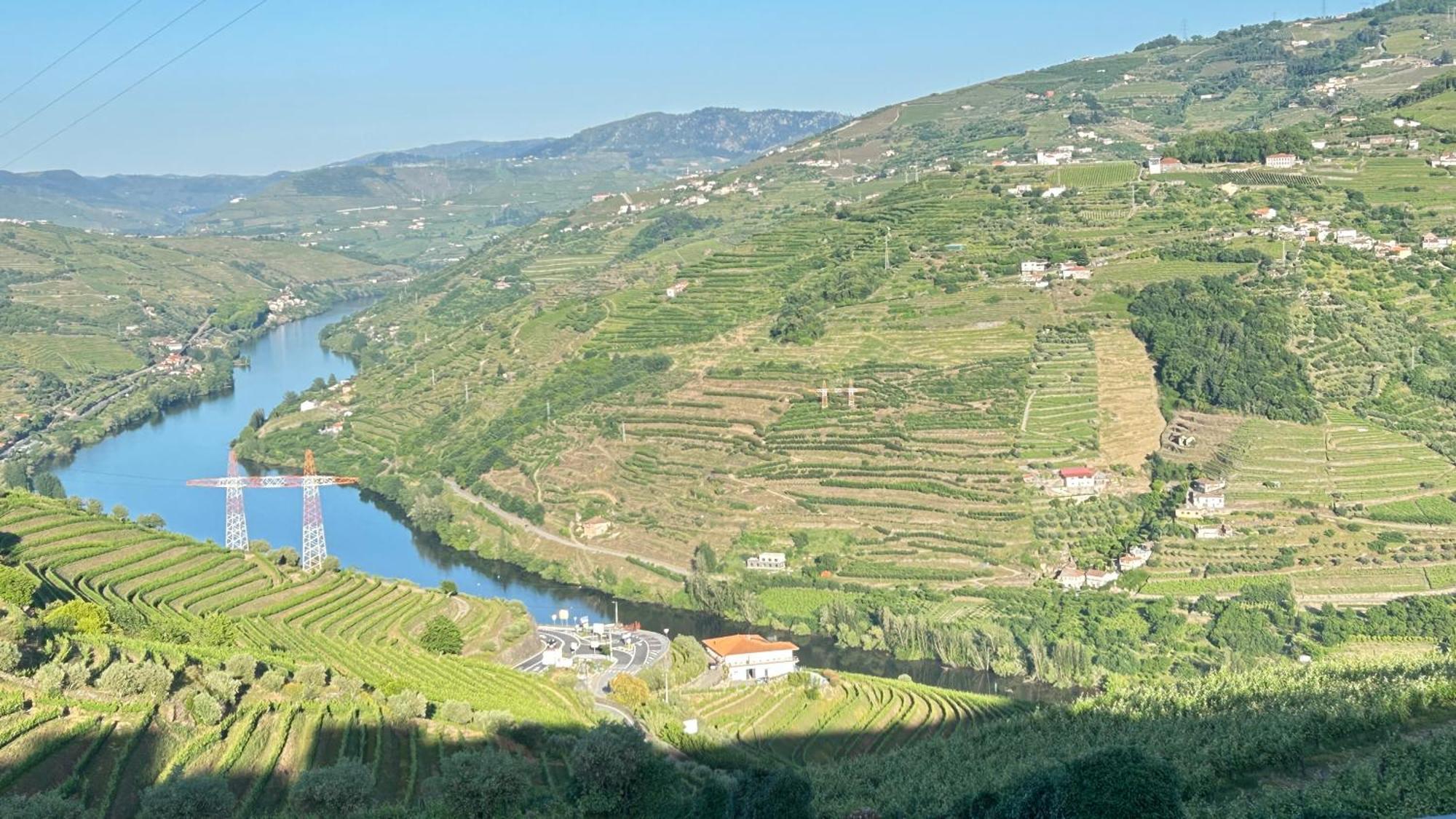 Casa Vale Do Douro Bed & Breakfast Mesão Frio Exterior photo